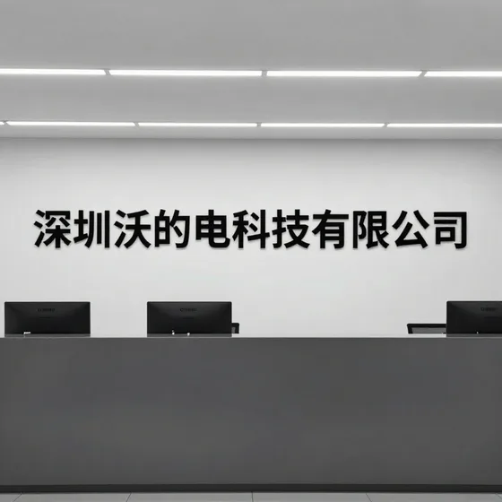 极简灯光型材